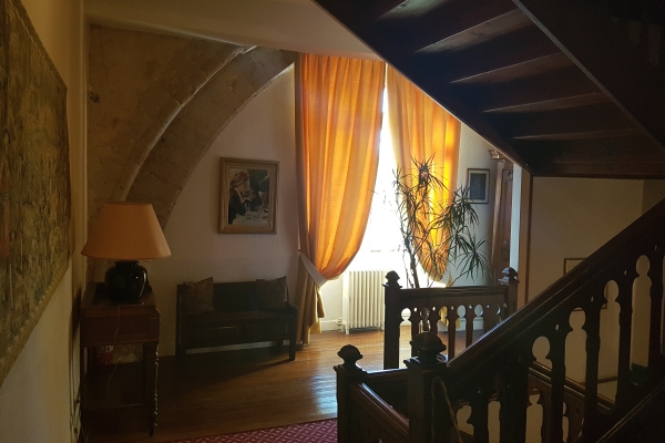 Hotel Château de Bricquebec